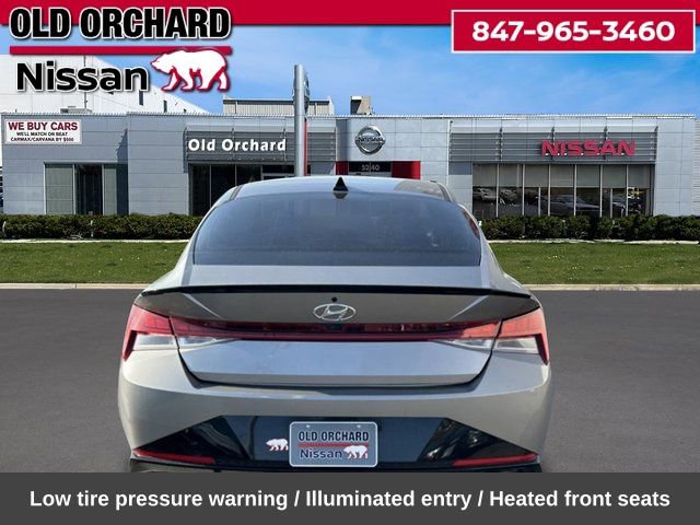 Used 2023 Hyundai Elantra N Line FWD image 6