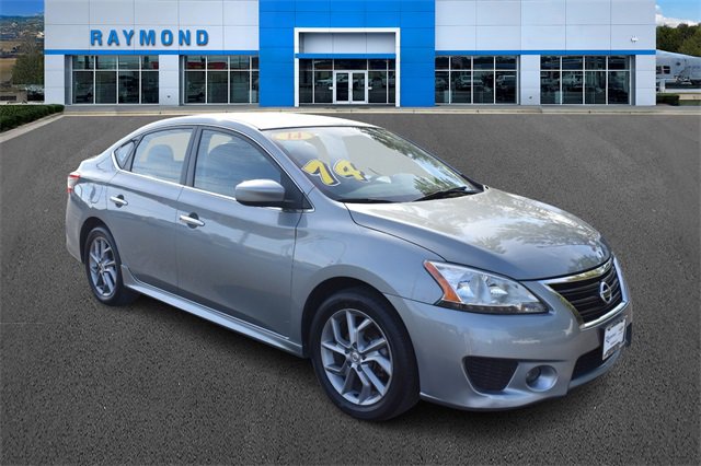 Used 2014 Nissan Sentra SR