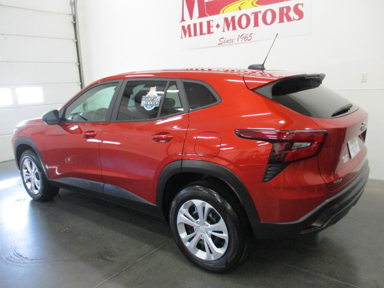 Used 2024 Chevrolet Trax LS image 4
