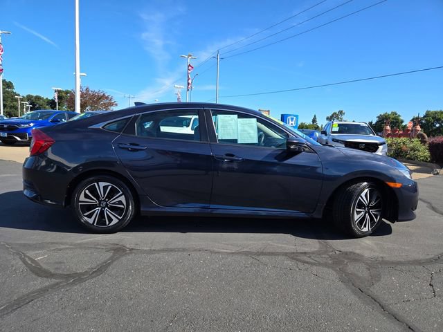 Used 2017 Honda Civic EX-T image 3