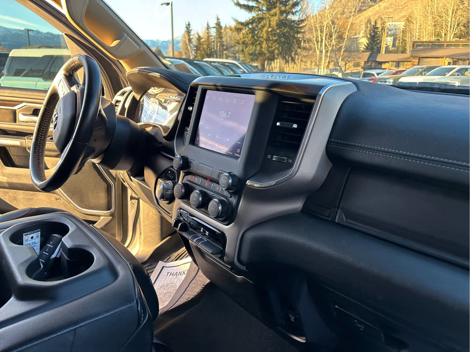 Used 2021 RAM 1500 Laramie image 27