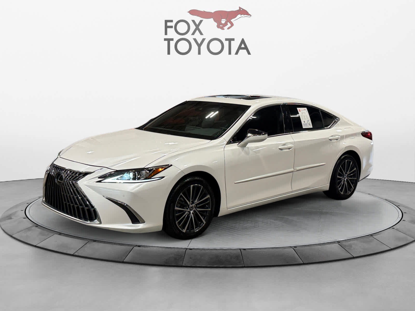 Used 2022 Lexus ES 350 w/ Premium Package FWD image 1