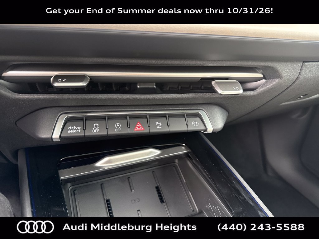 New 2026 Audi Q3 quattro 2.0T AWD/4WD image 22