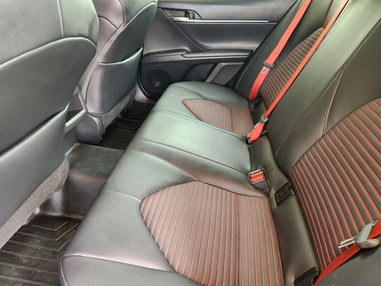 Used 2023 Toyota Camry TRD FWD image 28