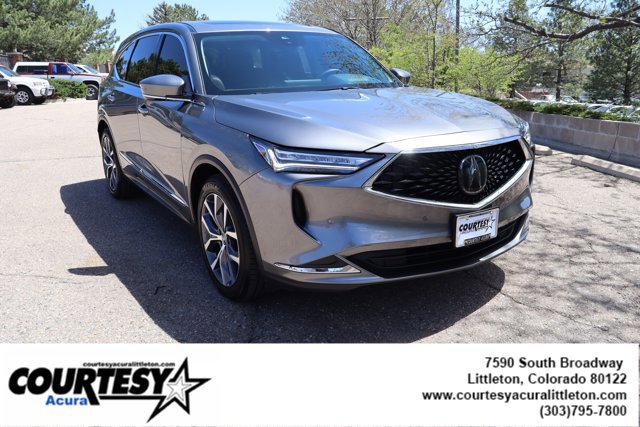 Used 2024 Acura MDX SH-AWD w/ Technology Package image 8