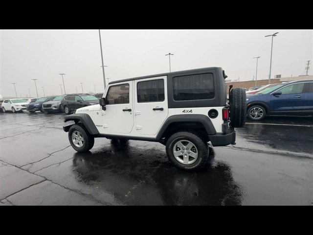 Used 2014 Jeep Wrangler Unlimited Rubicon w/ Dual Top Group image 6