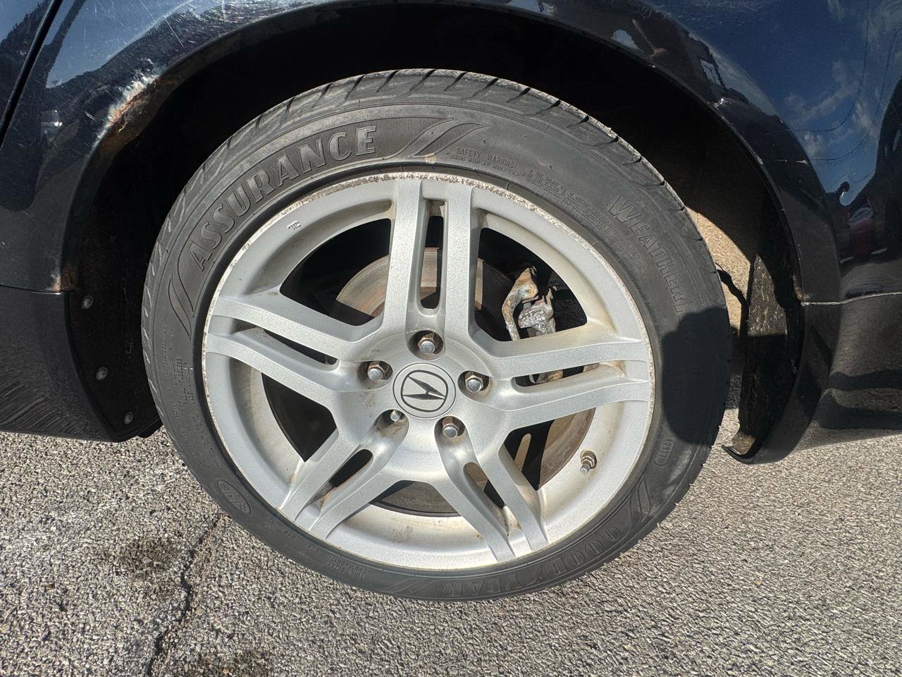 Used 2007 Acura TL FWD image 25