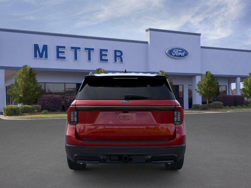 New 2025 Ford Explorer ST-Line w/ Premium Package RWD image 29
