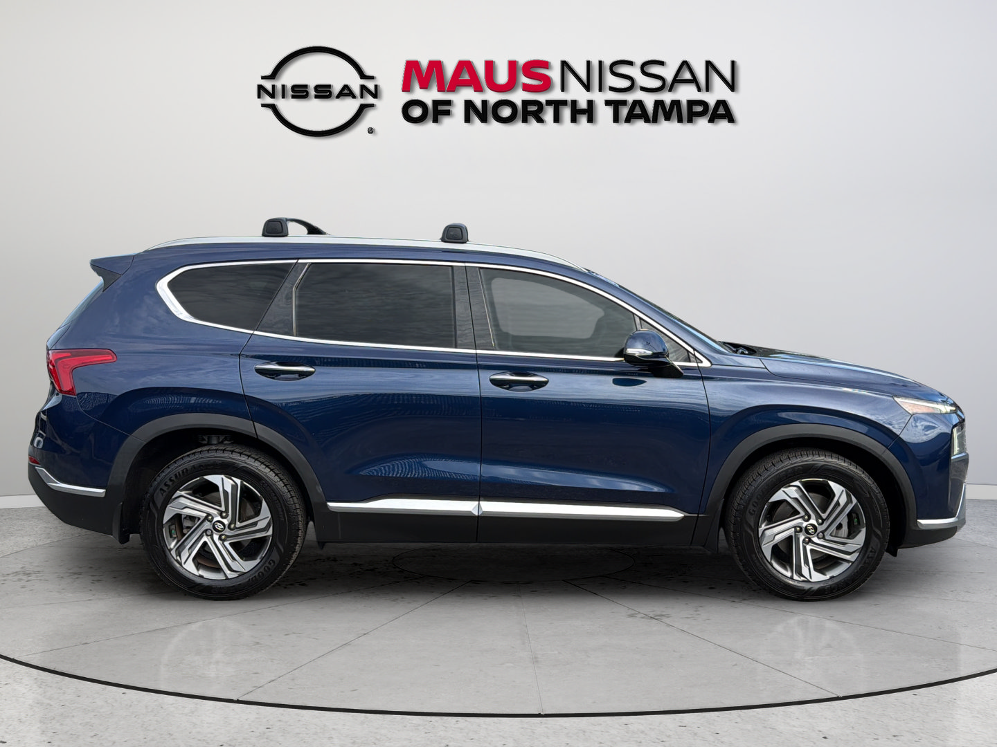 Used 2021 Hyundai Santa Fe SEL w/ Convenience + Premium Package FWD image 13