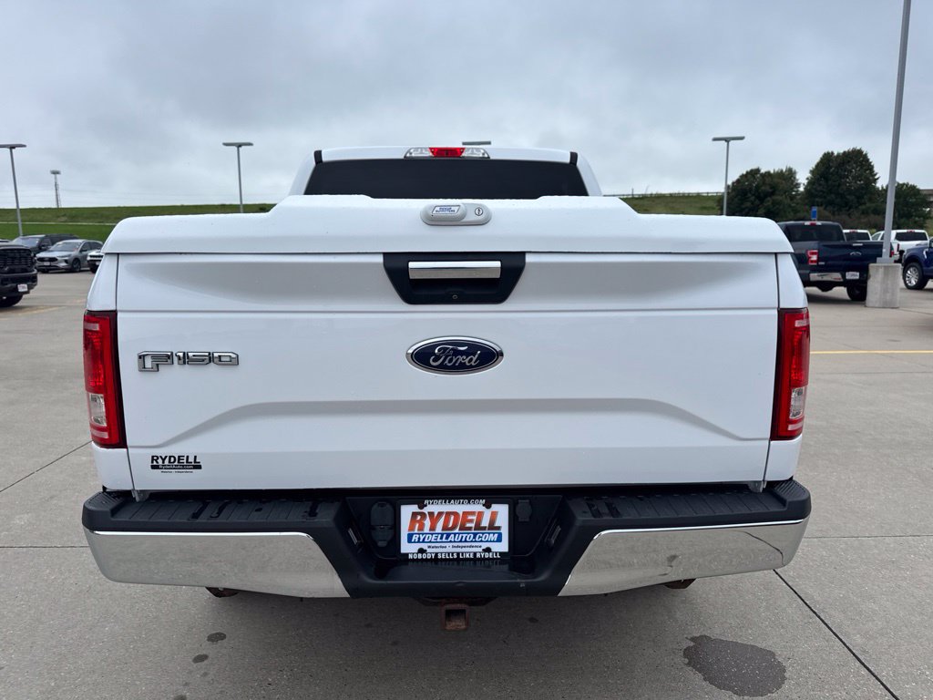 Used 2016 Ford F150 XLT w/ Equipment Group 301A Mid AWD/4WD image 30