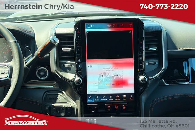 New 2026 RAM 2500 Power Wagon AWD/4WD image 8