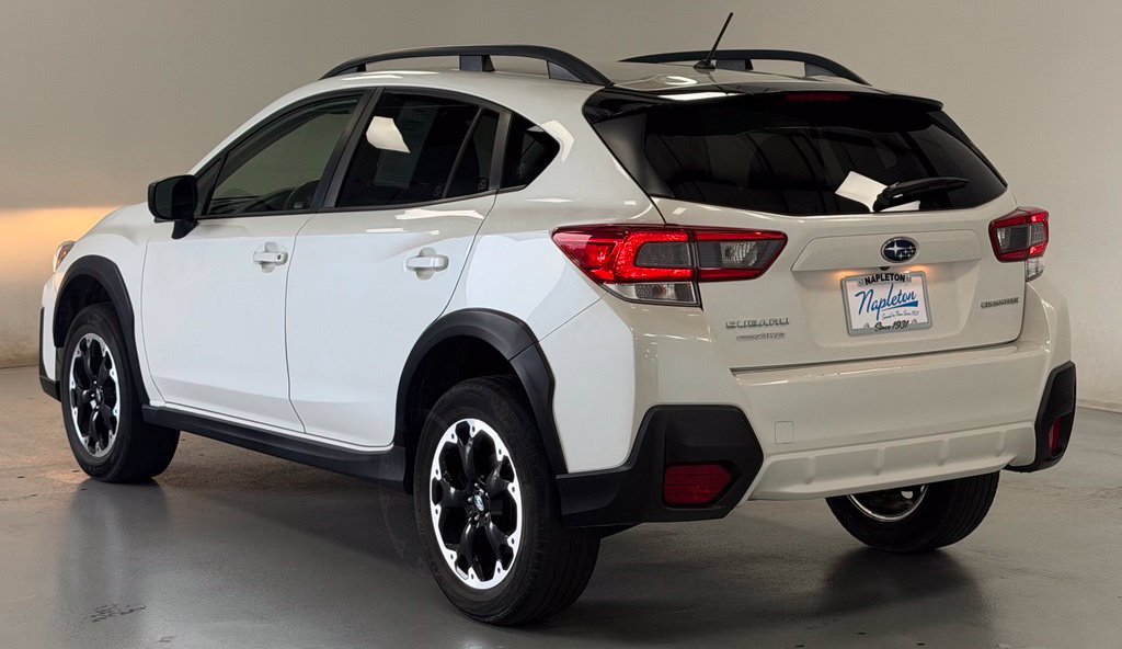 Used 2023 Subaru Crosstrek 2.0i AWD/4WD image 4
