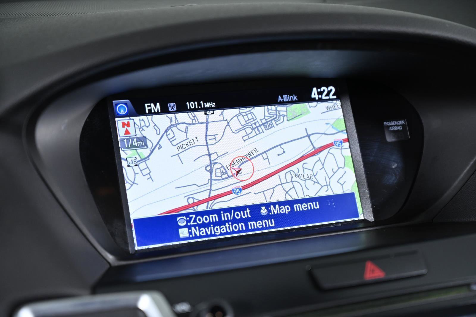 Used 2015 Acura TLX w/ Technology Package image 15