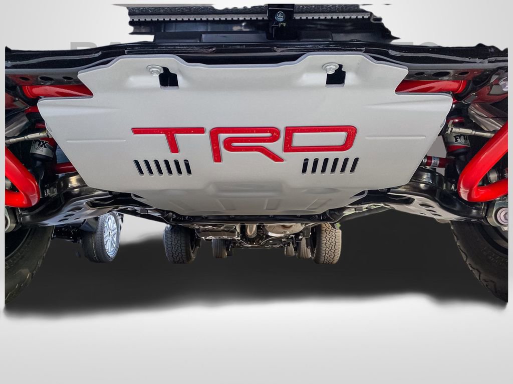 New 2026 Toyota Tundra TRD Pro image 43