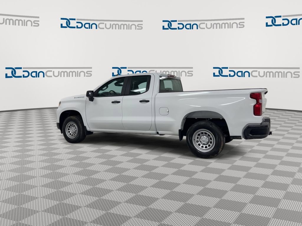 New 2026 Chevrolet Silverado 1500 W/T w/ Trailering Package image 6