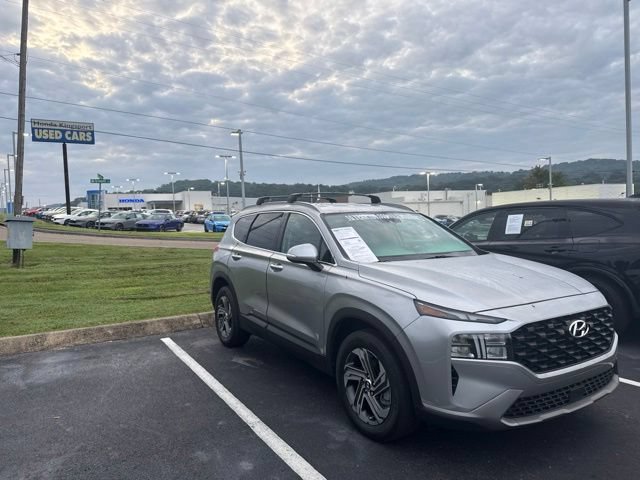 Used 2023 Hyundai Santa Fe SEL FWD image 3