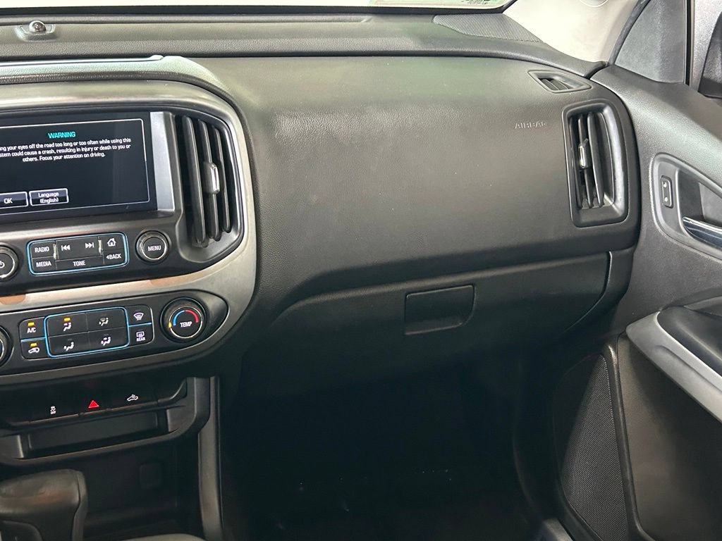 Used 2017 Chevrolet Colorado LT w/ LT Convenience Package RWD image 11