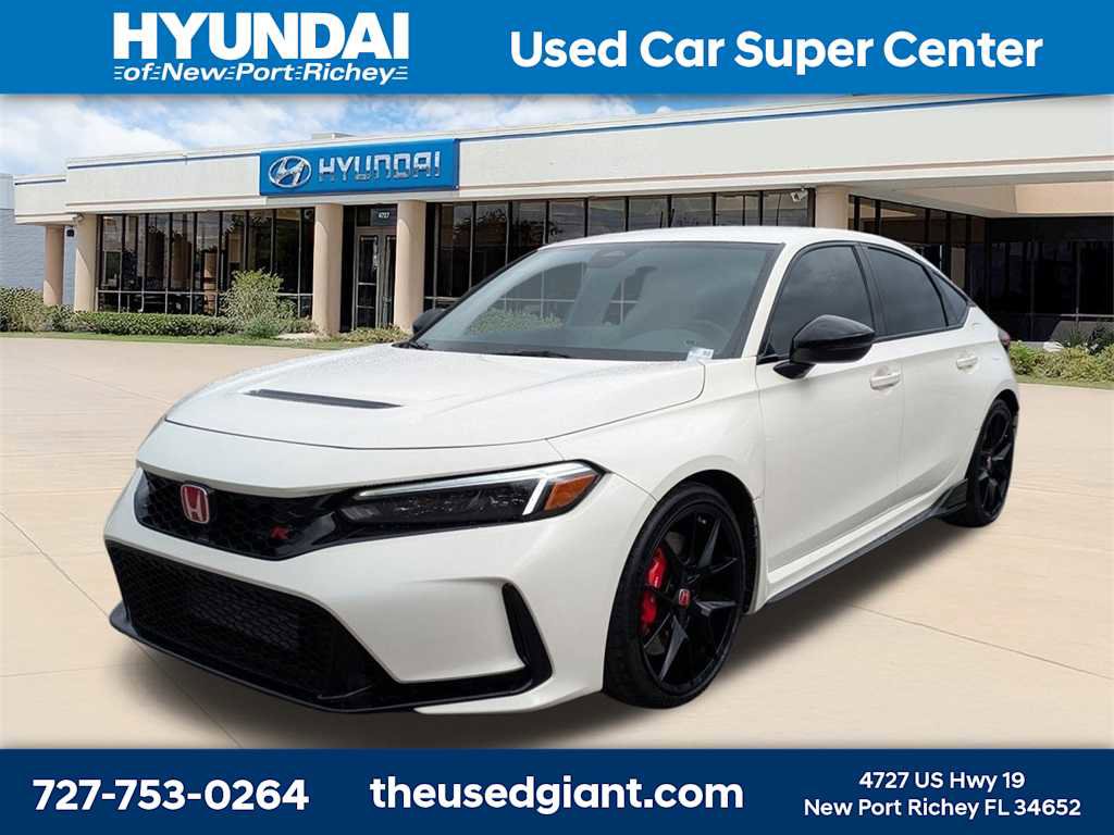 Used 2025 Honda Civic Type R image 1