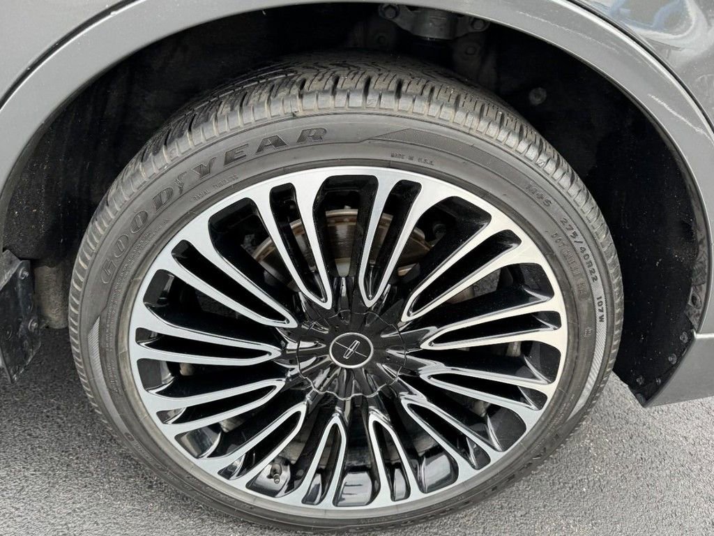 Used 2024 Lincoln Aviator Black Label w/ Dynamic Handling Package AWD/4WD image 7