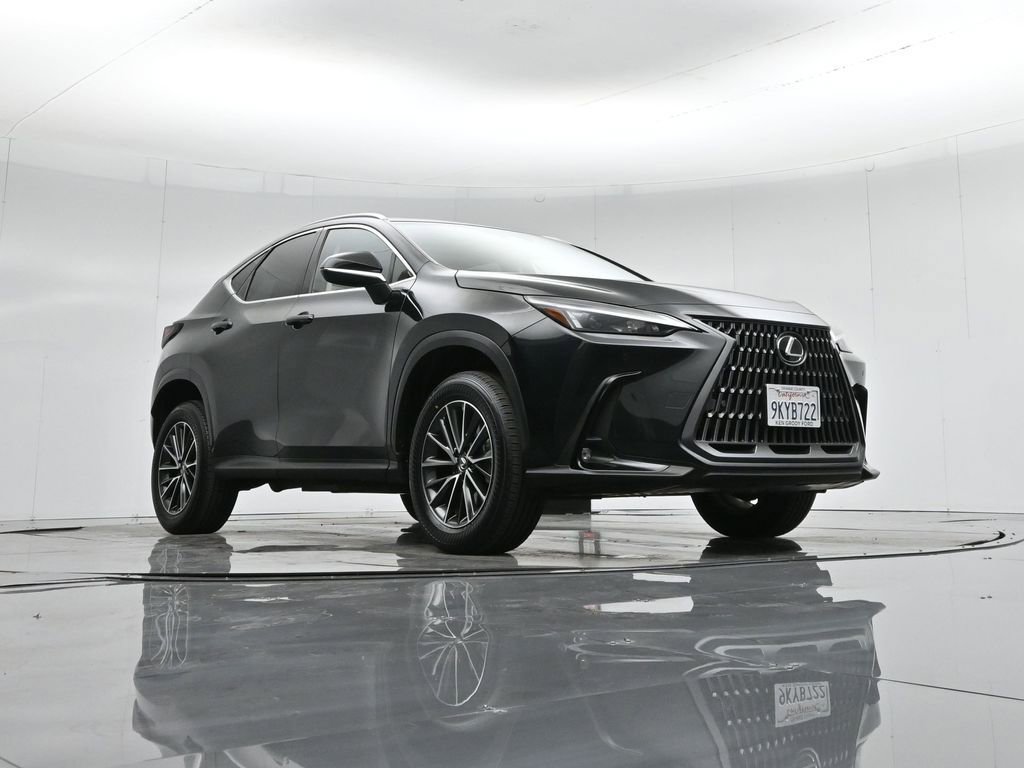 Used 2024 Lexus NX 350h AWD w/ Premium Package image 57