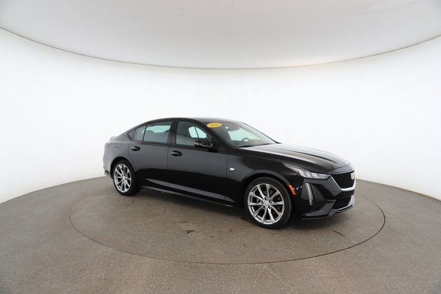 Used 2022 Cadillac CT5 Sport image 25