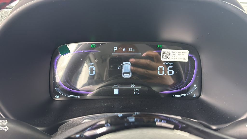 New 2025 Kia Soul GT-Line w/ GT-Line Technology Package image 20