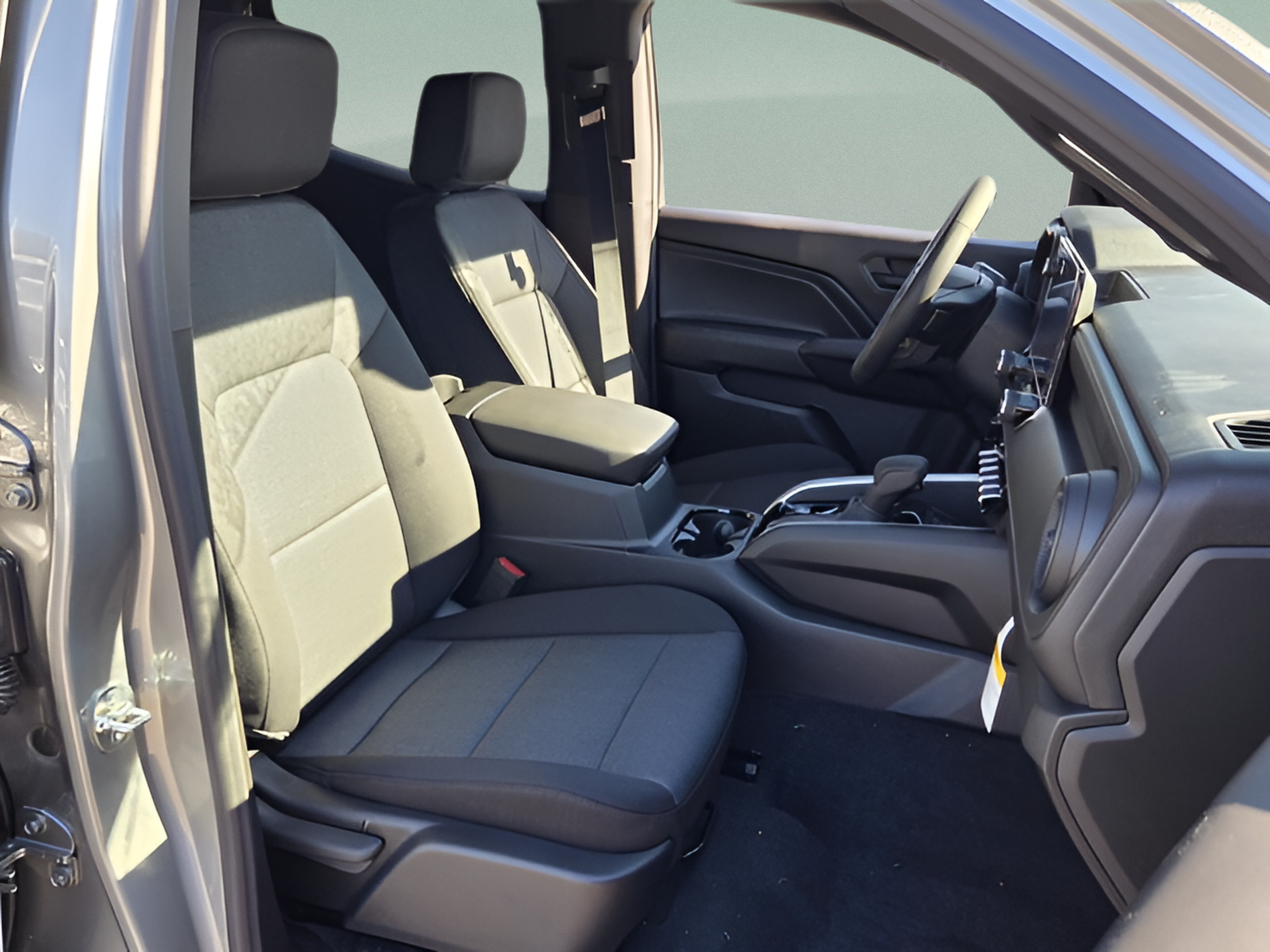 New 2026 Chevrolet Colorado W/T w/ WT Custom Package RWD image 17