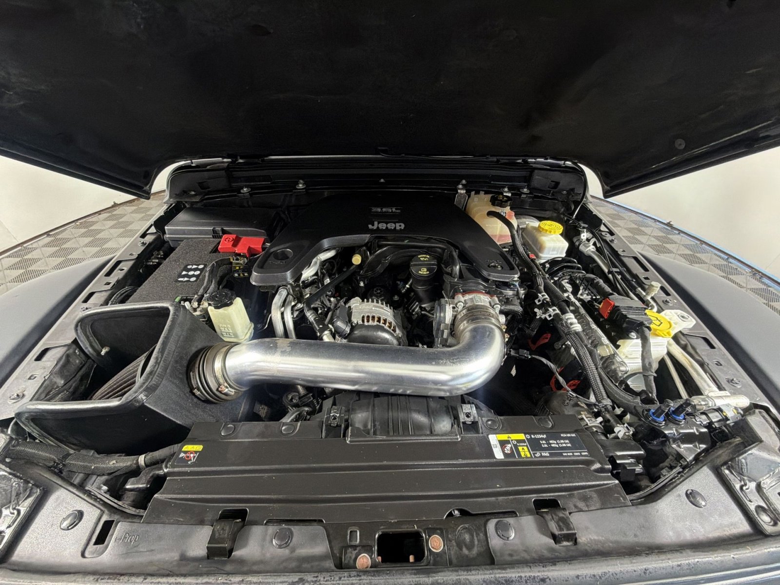 Used 2020 Jeep Wrangler Unlimited Rubicon w/ Dual Top Group image 26