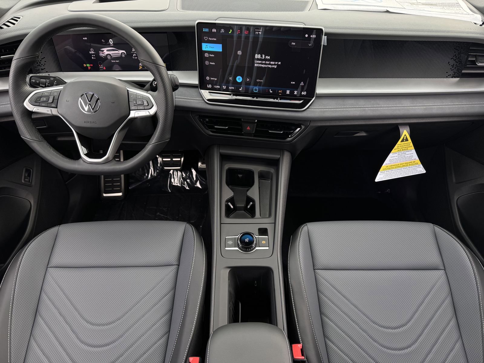 New 2026 Volkswagen Tiguan SE R-Line image 13