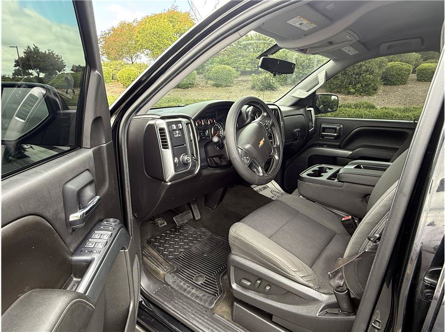 Used 2014 Chevrolet Silverado 1500 LT w/ LT Convenience Package RWD image 12
