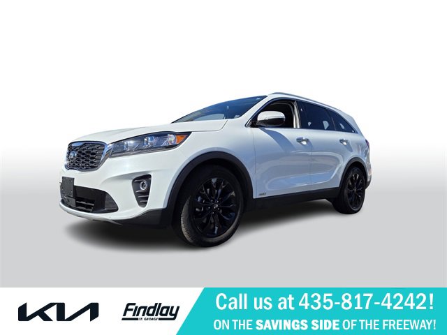 Certified 2020 Kia Sorento EX video 1