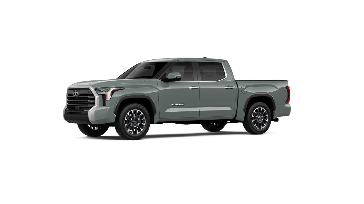 New 2026 Toyota Tundra Limited image 46