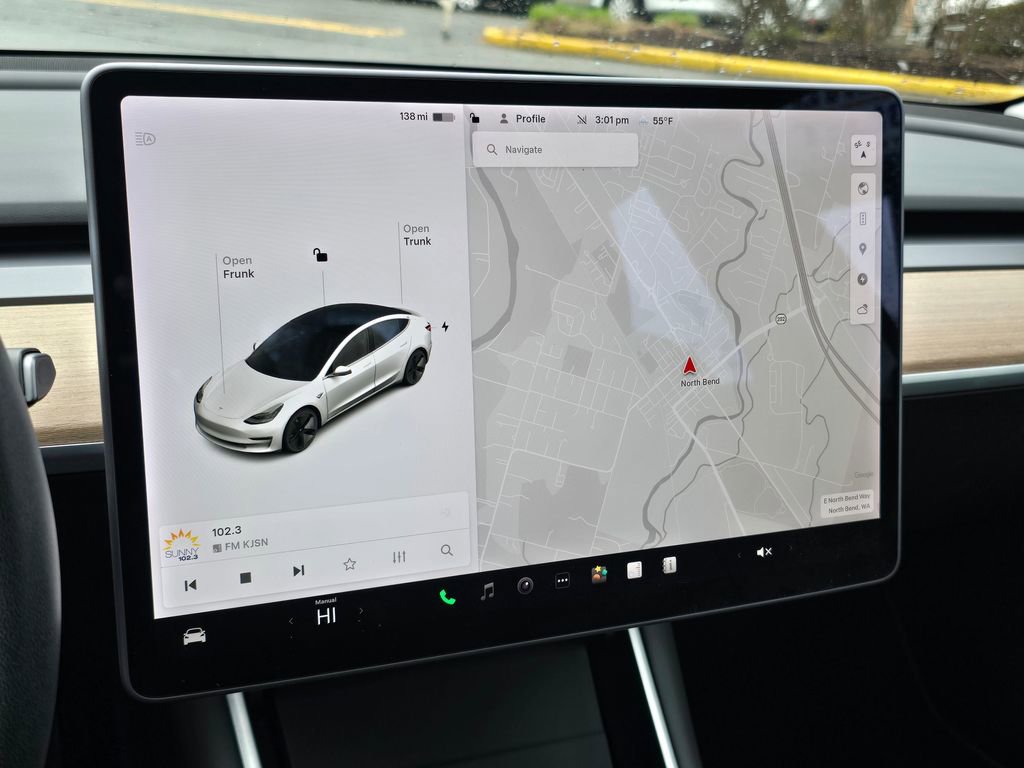 Used 2020 Tesla Model 3 Long Range image 25