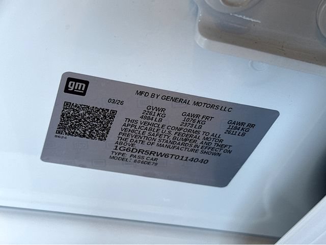 New 2026 Cadillac CT5 V RWD image 30