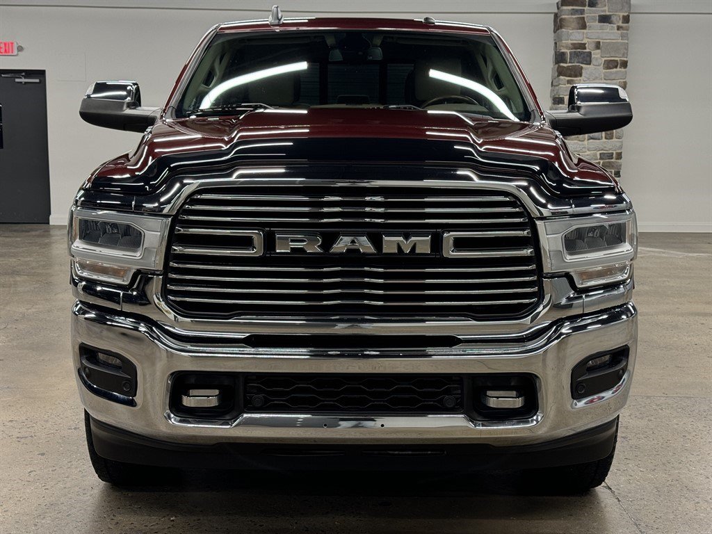 Used 2019 RAM 2500 Laramie AWD/4WD image 2