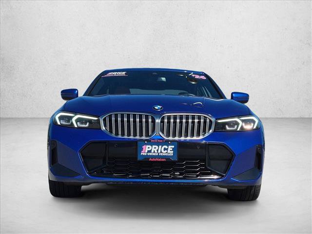 Used 2026 BMW 330i xDrive Sedan AWD/4WD video 2