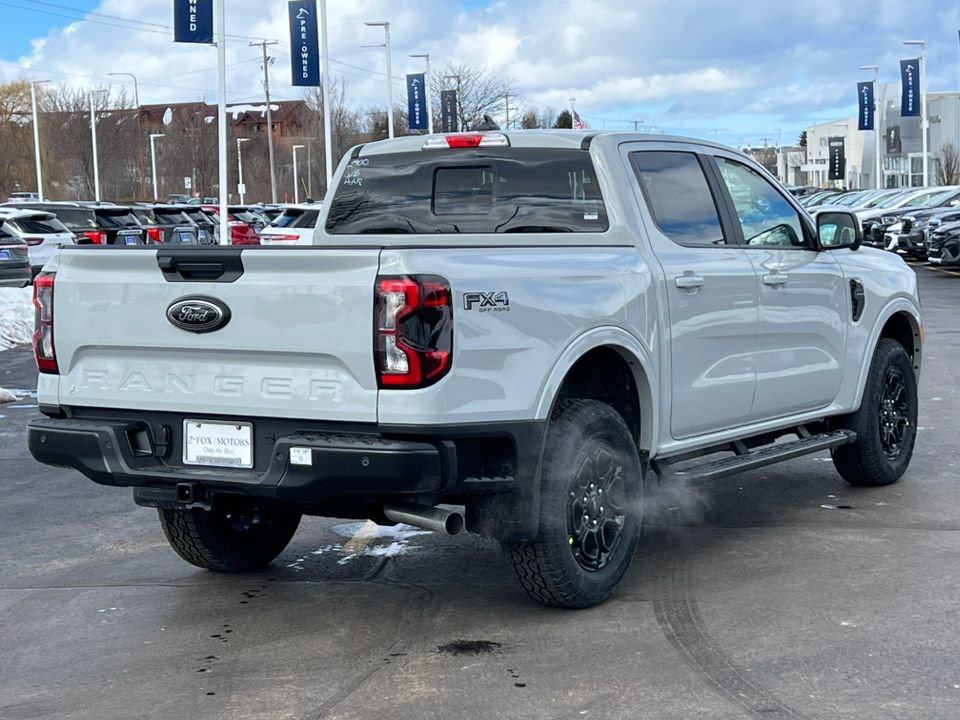 New 2026 Ford Ranger Lariat w/ FX4 Off-Road Package AWD/4WD image 10