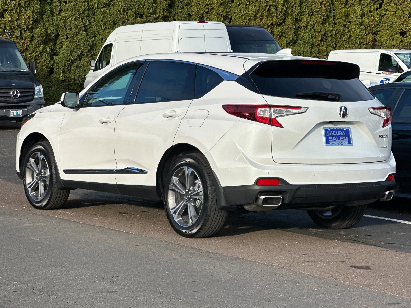 New 2025 Acura RDX Technology Package image 5