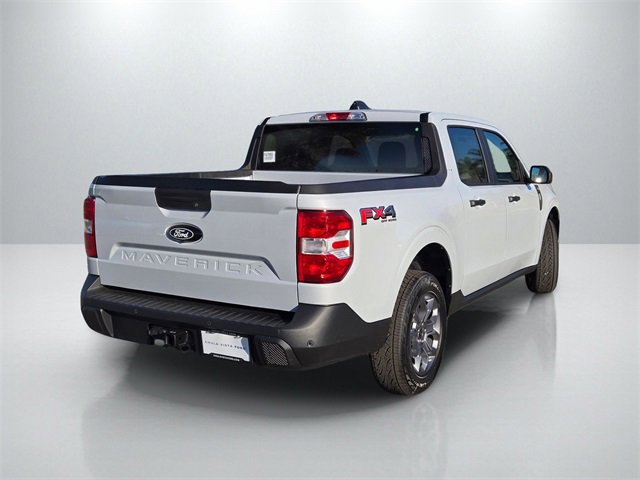 New 2025 Ford Maverick XLT w/ XLT Luxury Package image 4