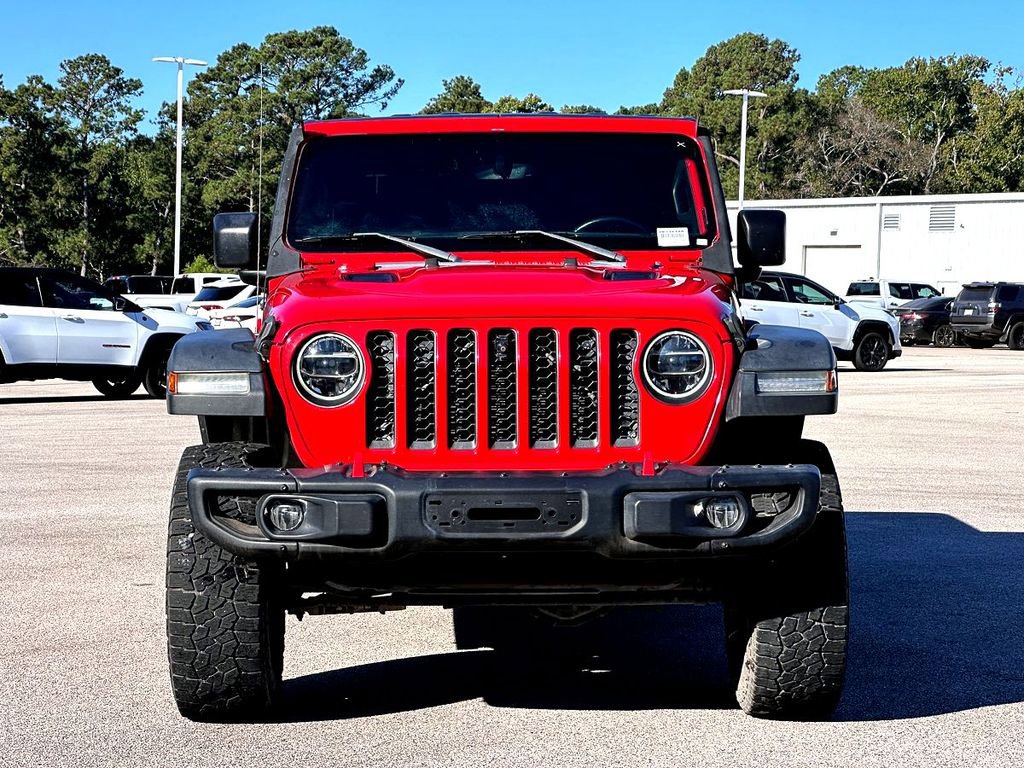 Used 2020 Jeep Gladiator Rubicon image 3