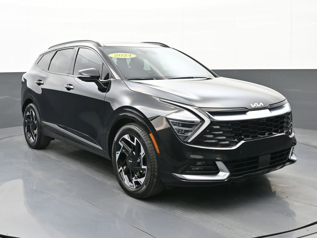 Used 2024 Kia Sportage SX image 1