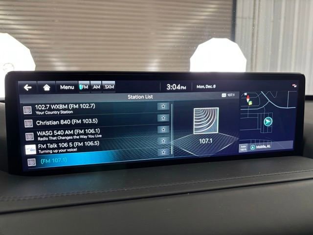 Used 2024 Genesis GV80 3.5T w/ Advanced Package image 20