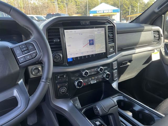 New 2026 Ford F150 XLT w/ Equipment Group 302A MID image 17