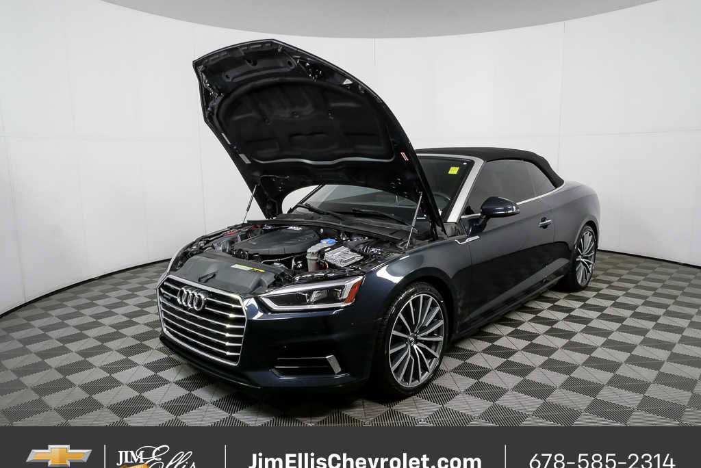 Used 2018 Audi A5 2.0T Prestige w/ 19" Design Line Wheel Package image 31