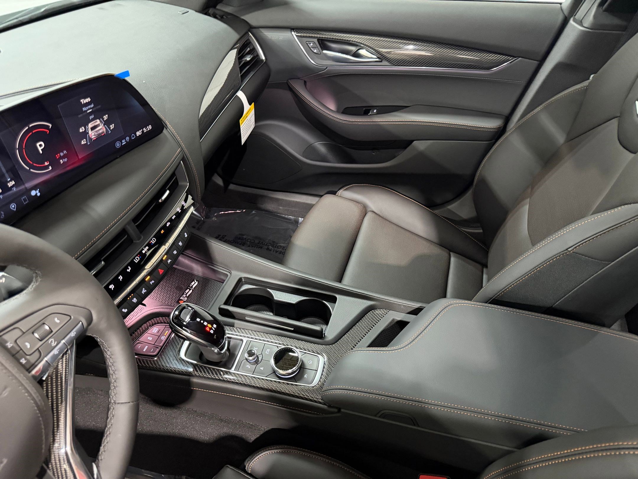 New 2026 Cadillac CT5 V image 40
