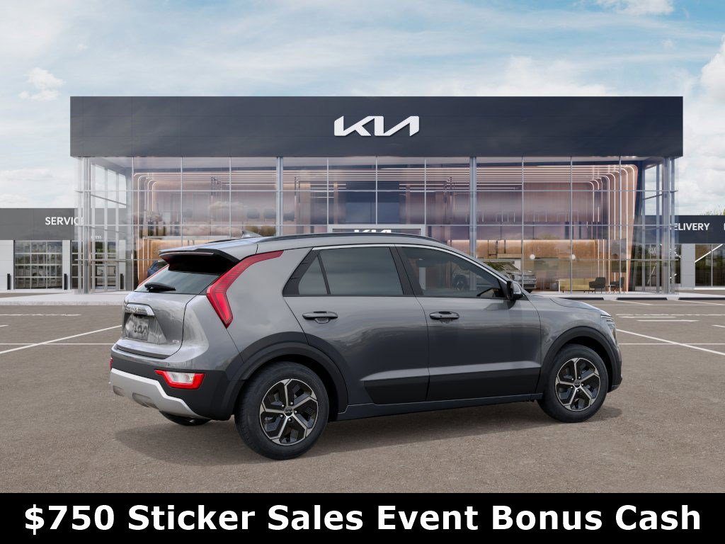 New 2025 Kia Niro EX image 7