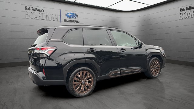 Used 2025 Subaru Forester Sport AWD/4WD image 4