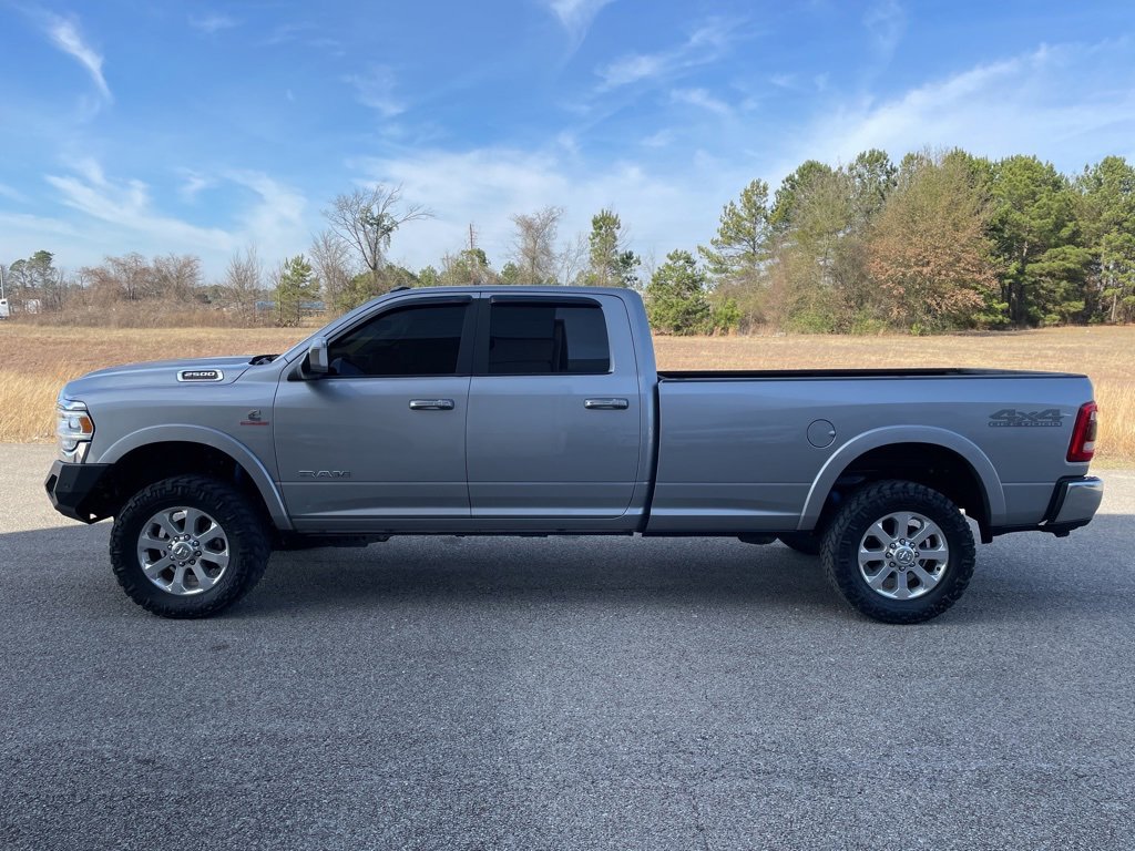 Used 2022 RAM 2500 Laramie image 2