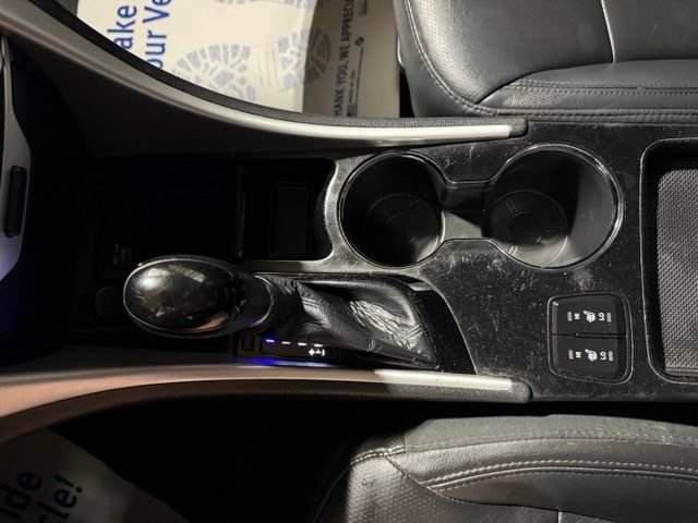 Used 2012 Hyundai Sonata Limited w/ Navigation Pkg FWD image 18