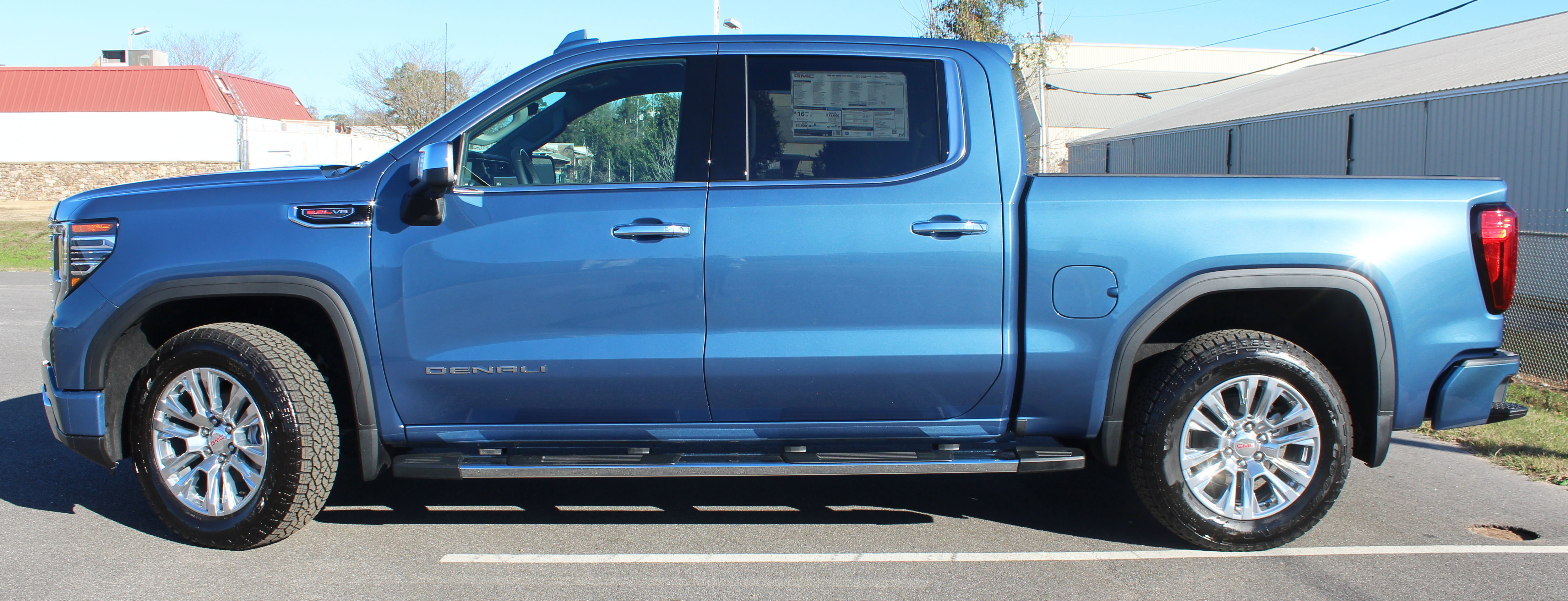 New 2026 GMC Sierra 1500 Denali w/ Technology Package image 2